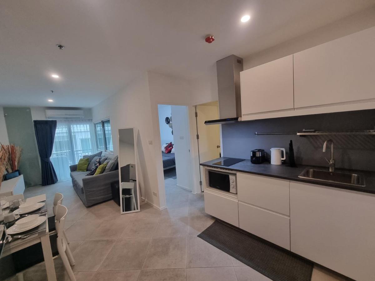 Patong Coco Apartment 외부 사진