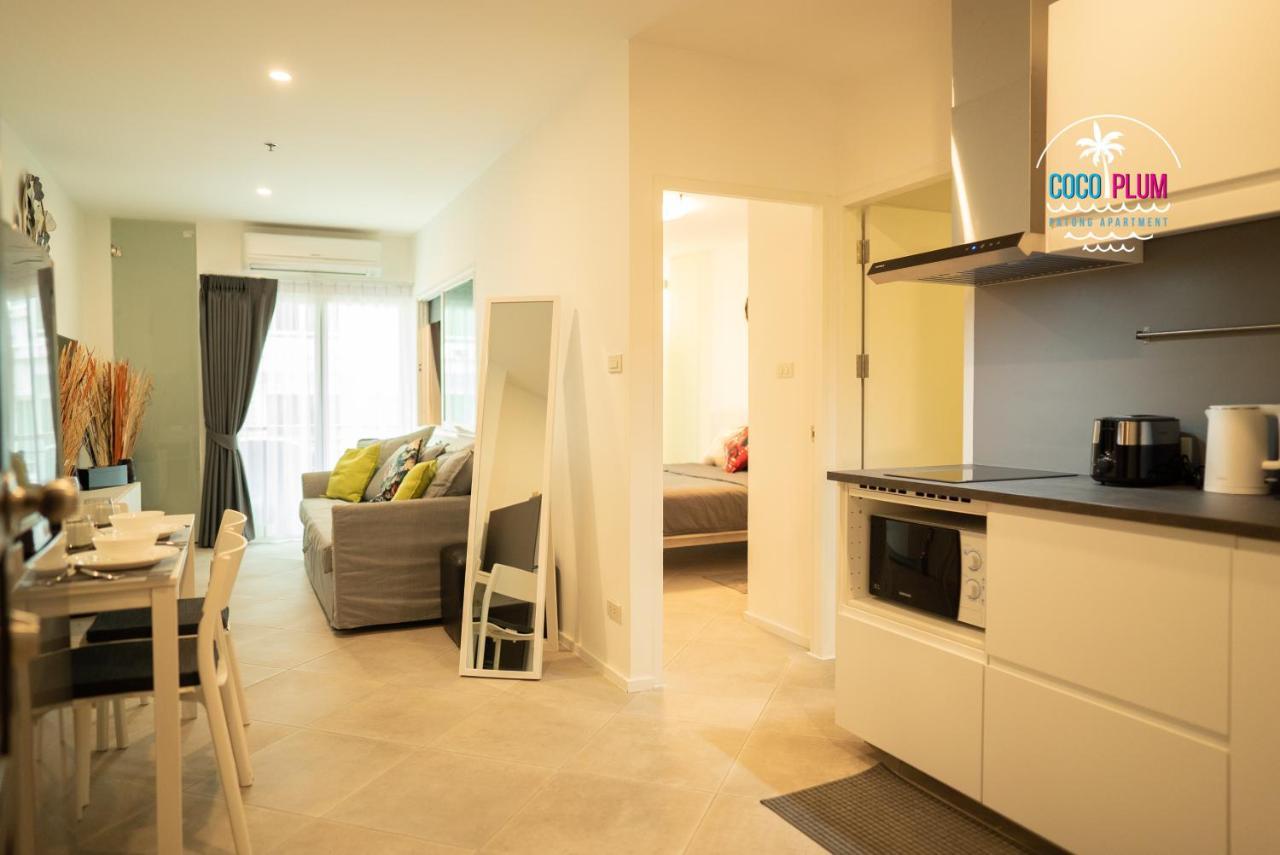 Patong Coco Apartment 외부 사진
