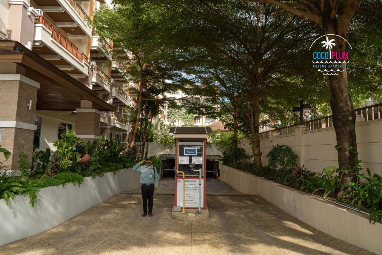 Patong Coco Apartment 외부 사진