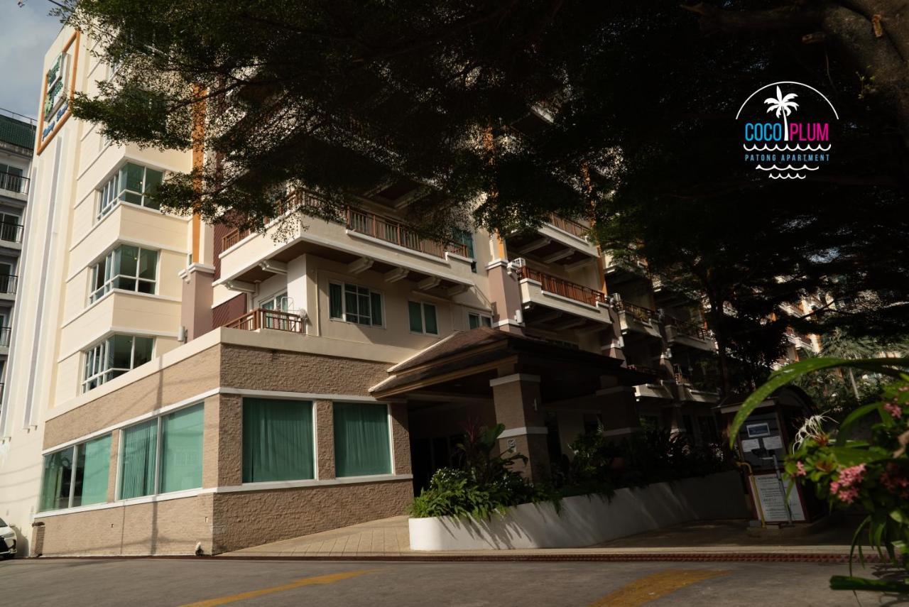 Patong Coco Apartment 외부 사진