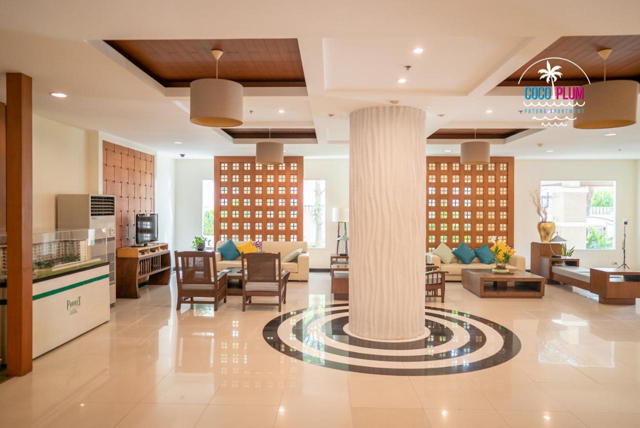 Patong Coco Apartment 외부 사진