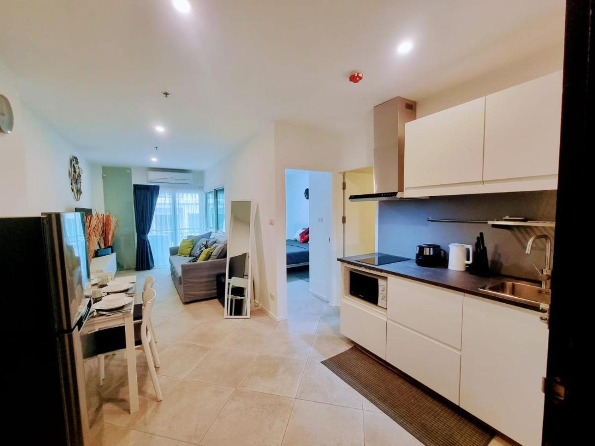 Patong Coco Apartment 외부 사진