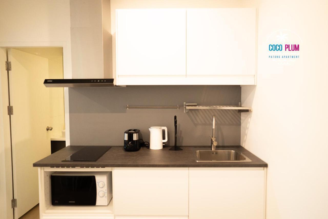 Patong Coco Apartment 외부 사진