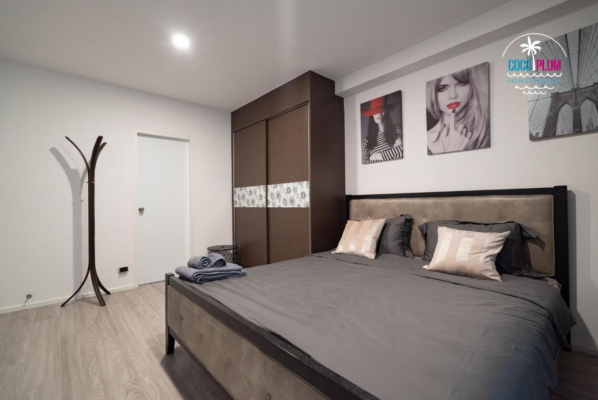 Patong Coco Apartment 객실 사진