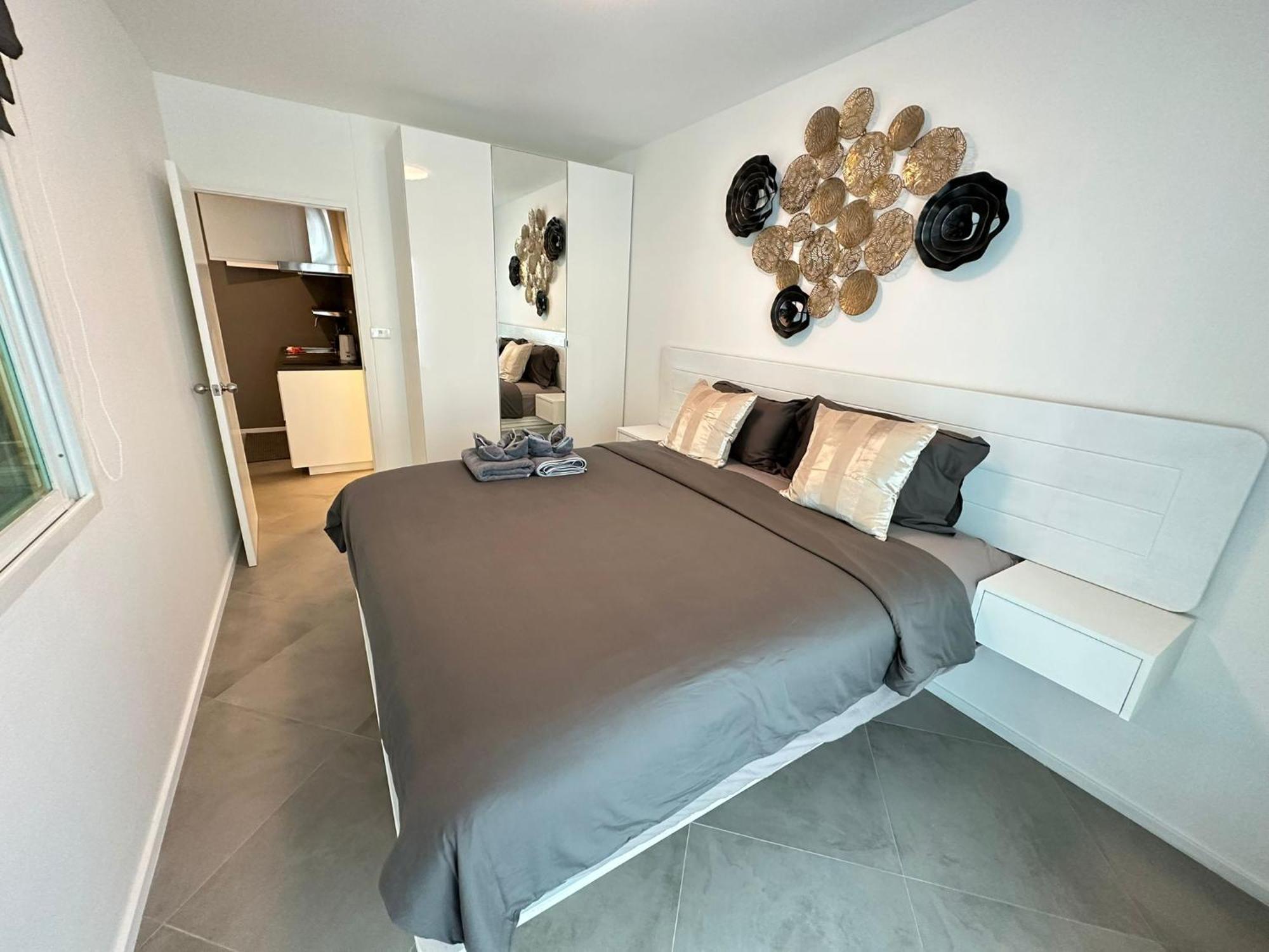 Patong Coco Apartment 객실 사진