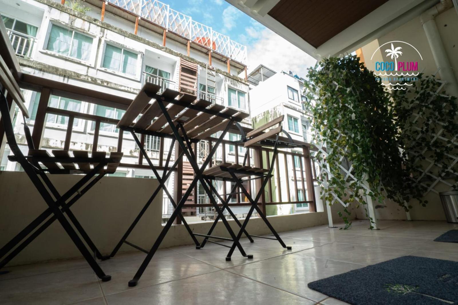 Patong Coco Apartment 외부 사진