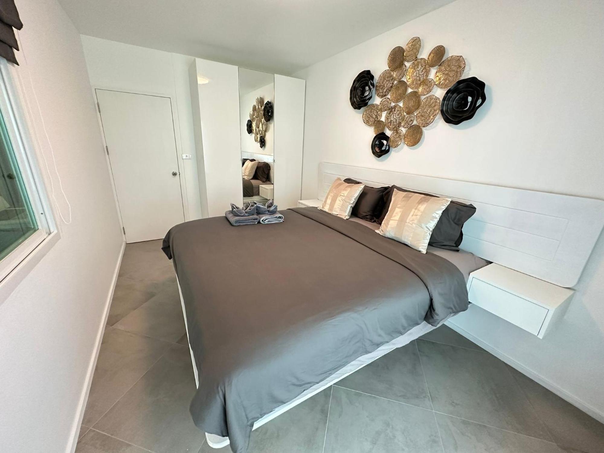 Patong Coco Apartment 객실 사진