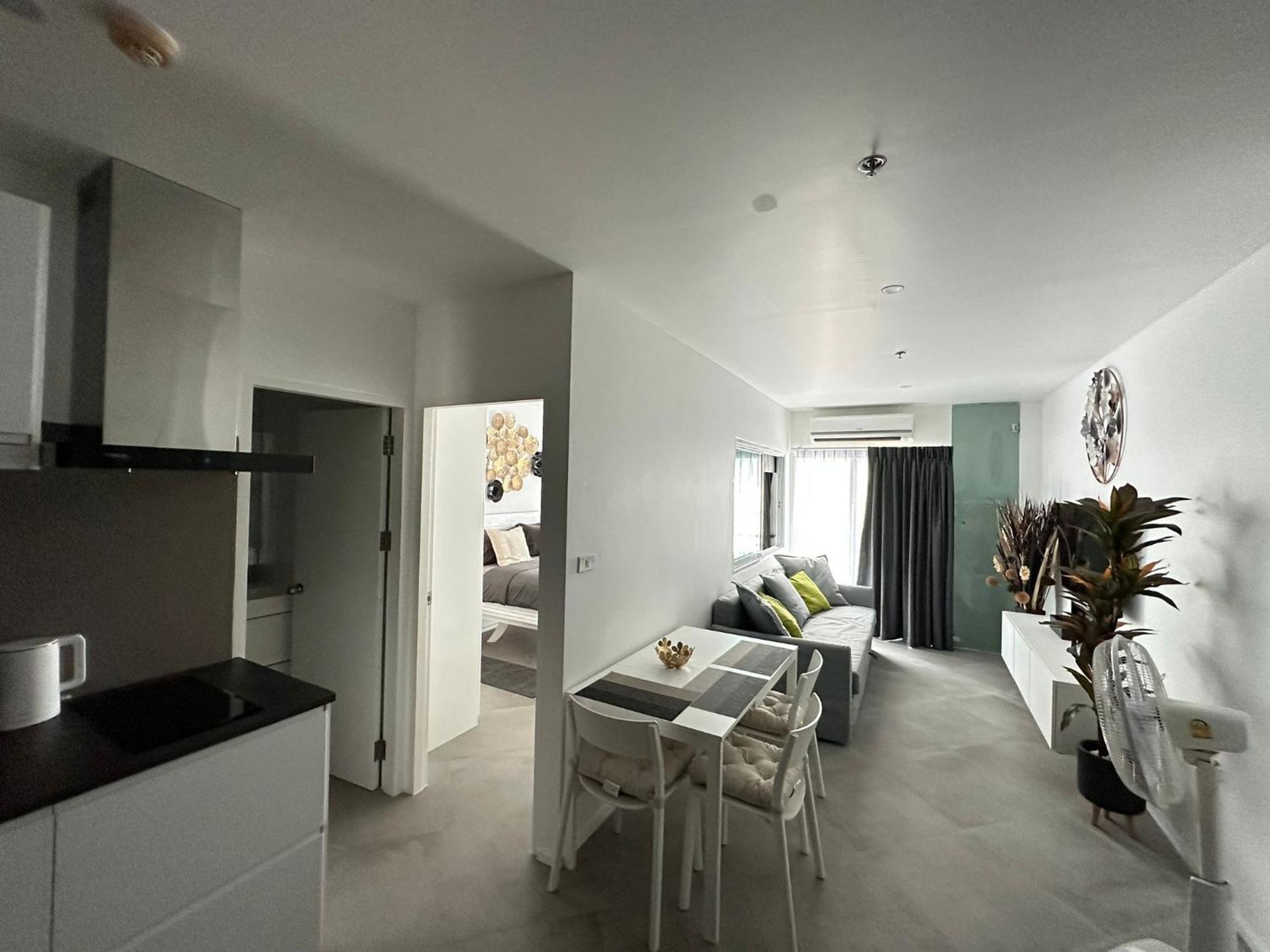 Patong Coco Apartment 객실 사진