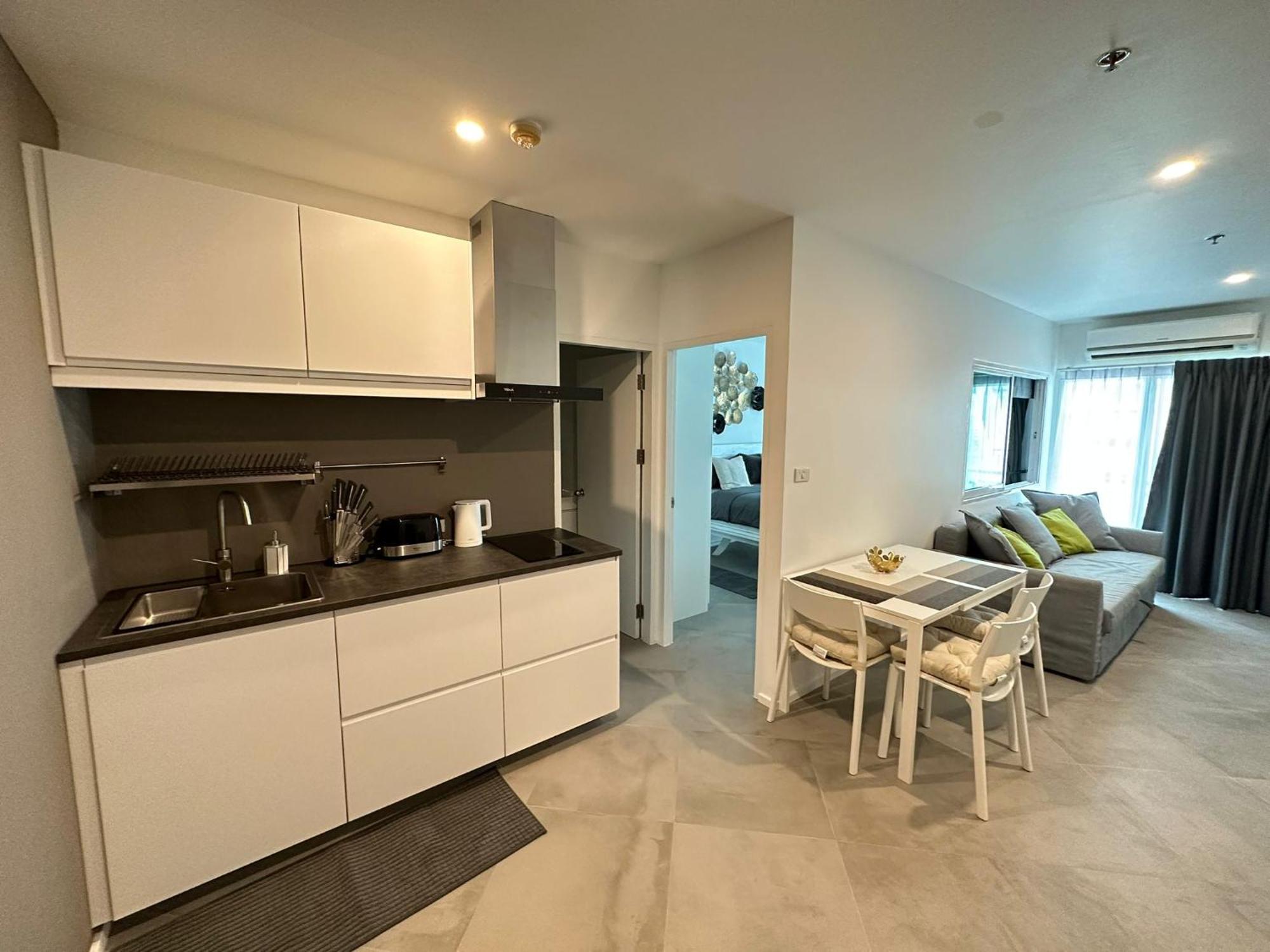 Patong Coco Apartment 객실 사진