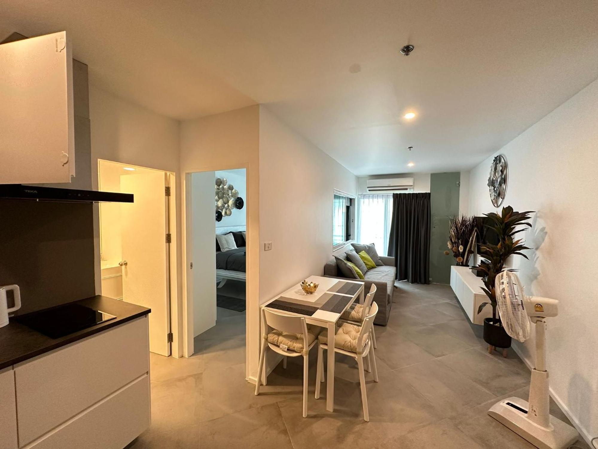 Patong Coco Apartment 외부 사진