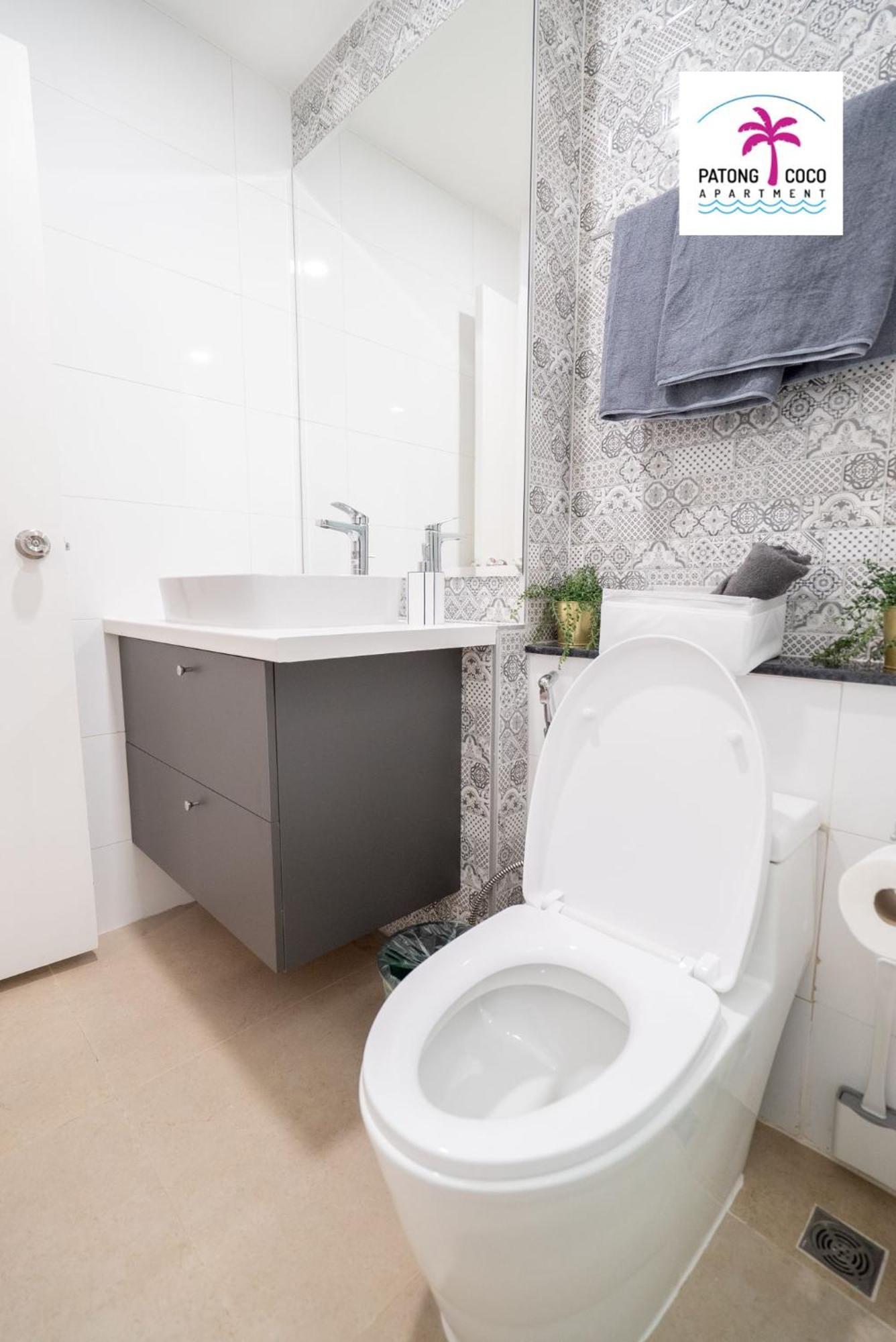Patong Coco Apartment 외부 사진