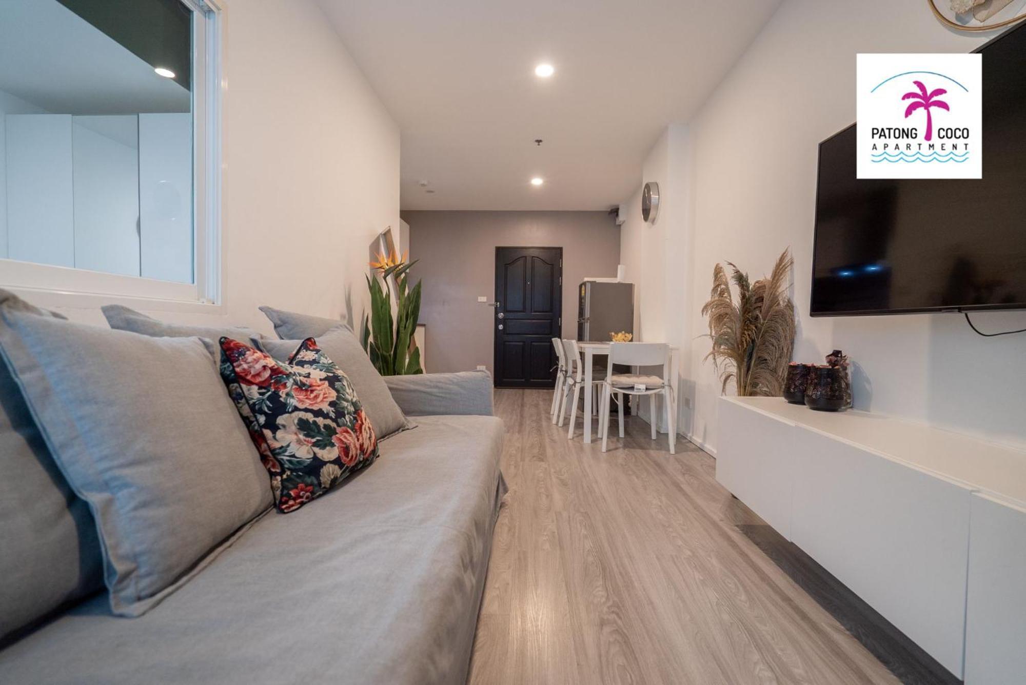 Patong Coco Apartment 외부 사진