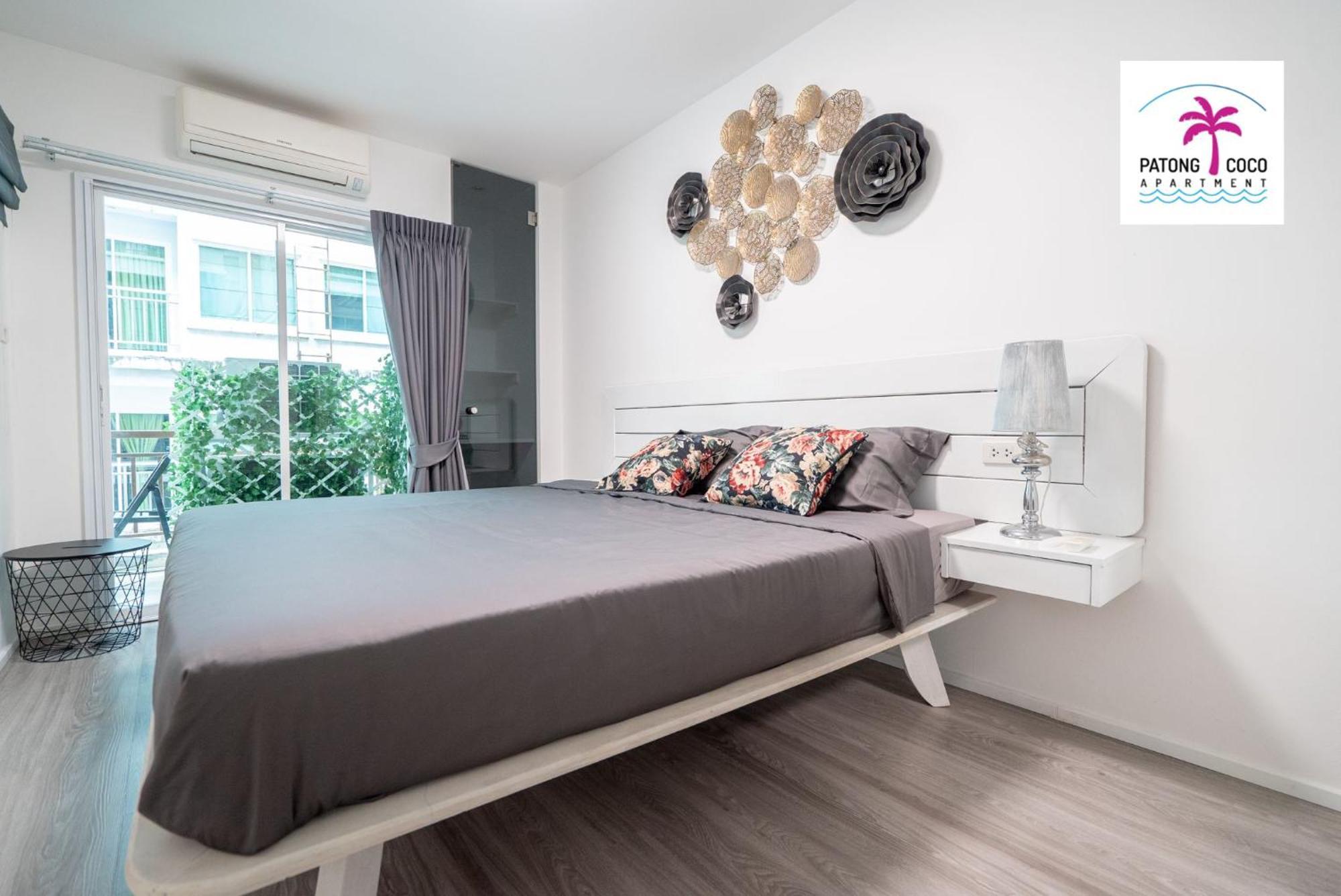 Patong Coco Apartment 외부 사진