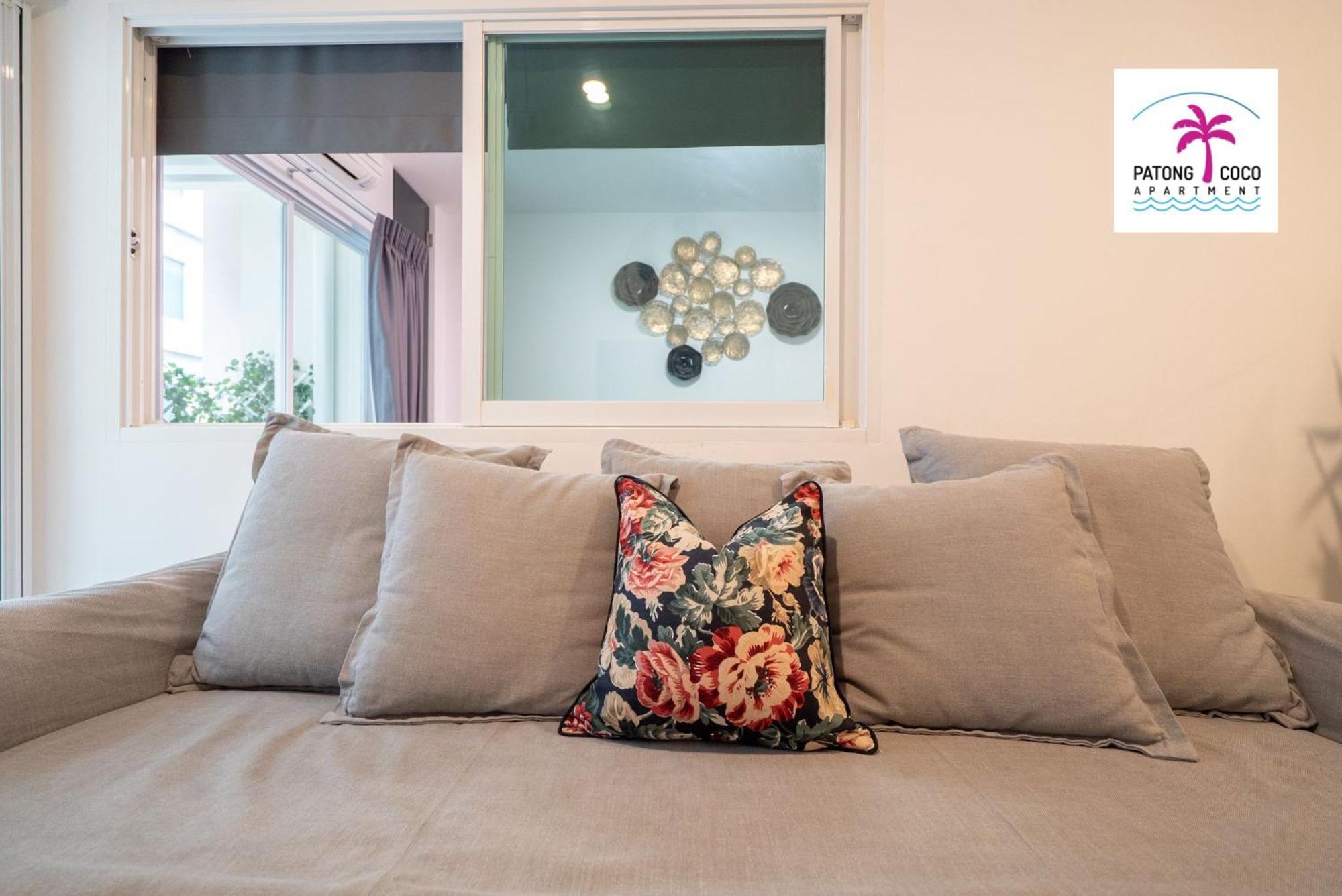 Patong Coco Apartment 외부 사진