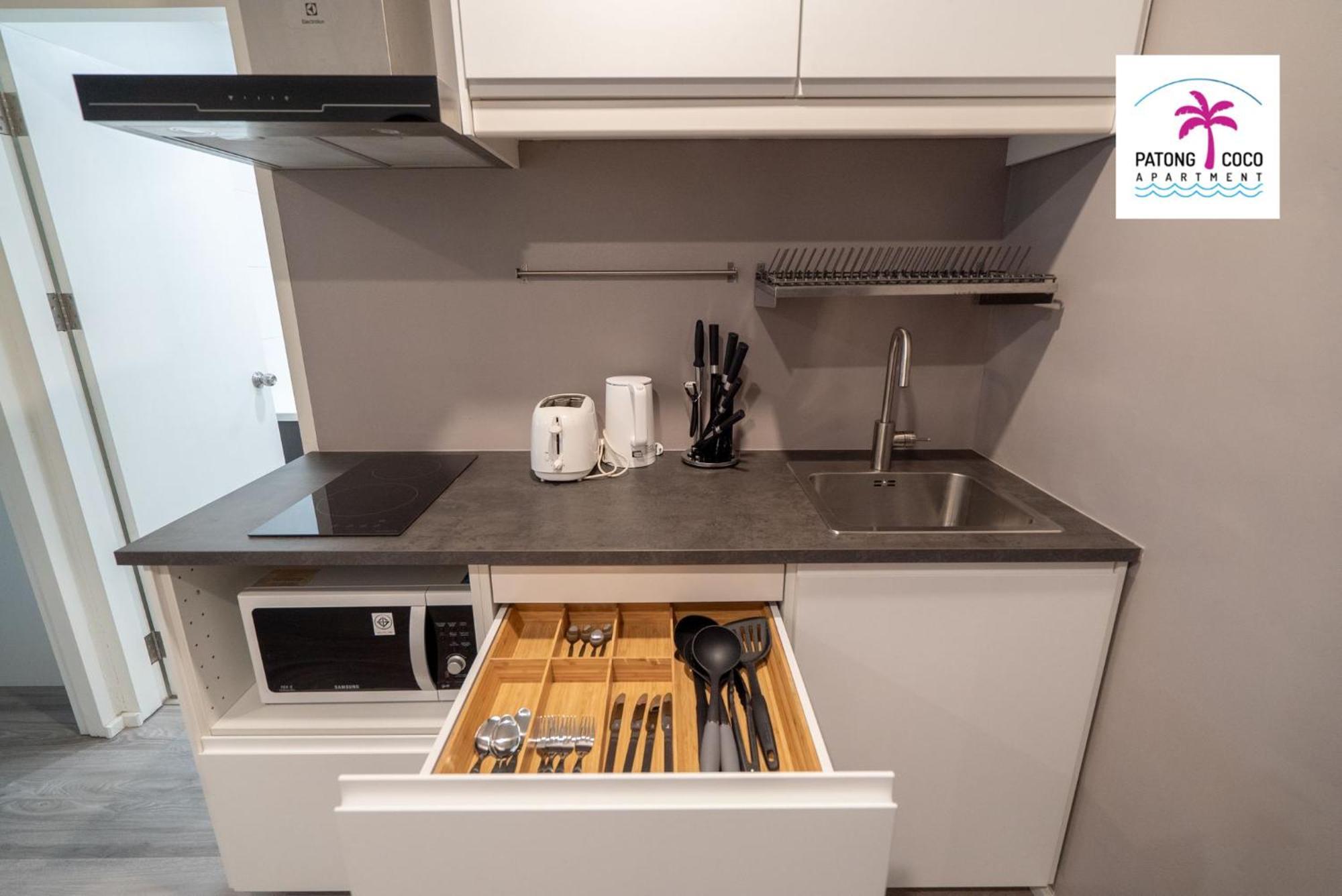 Patong Coco Apartment 외부 사진