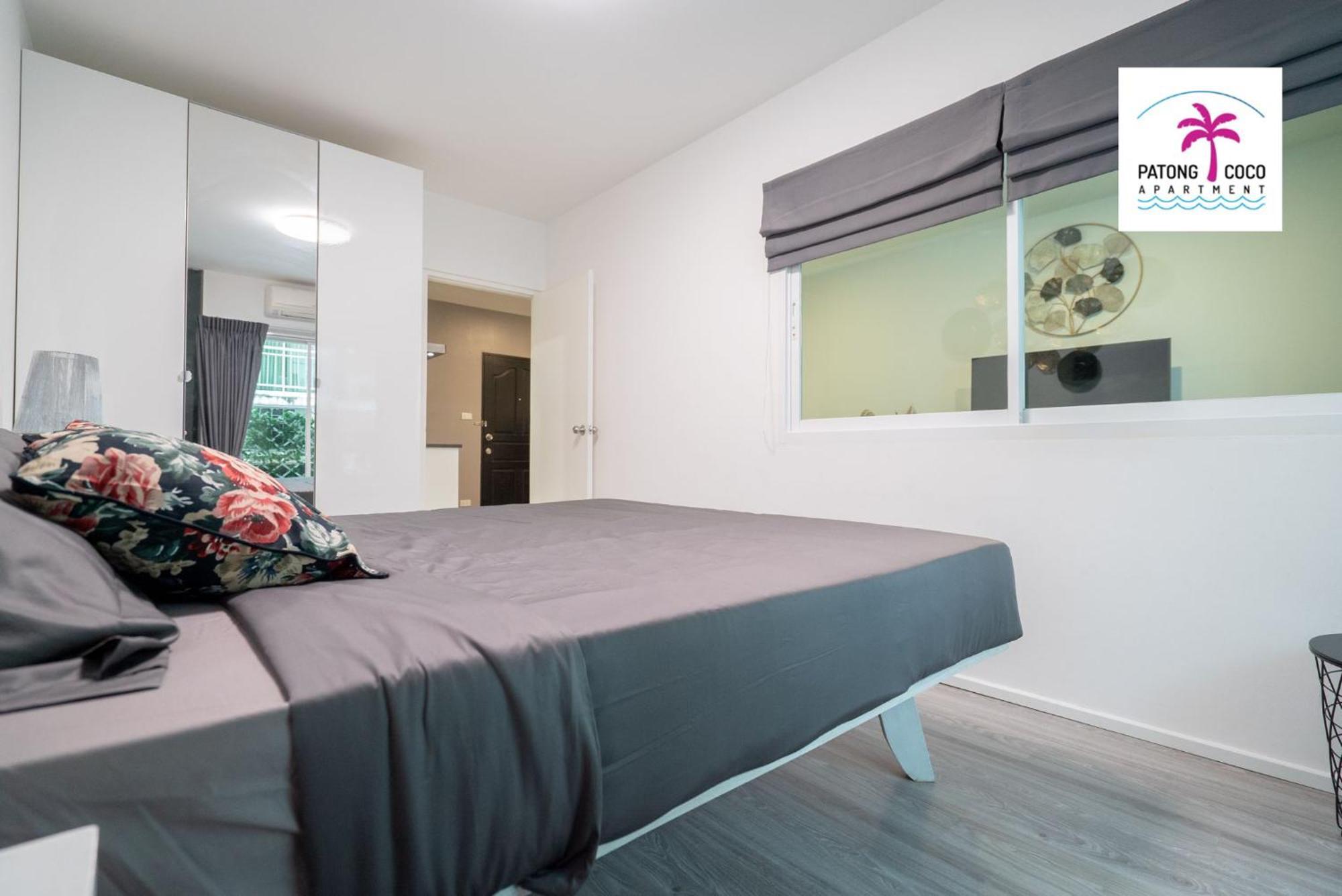 Patong Coco Apartment 외부 사진