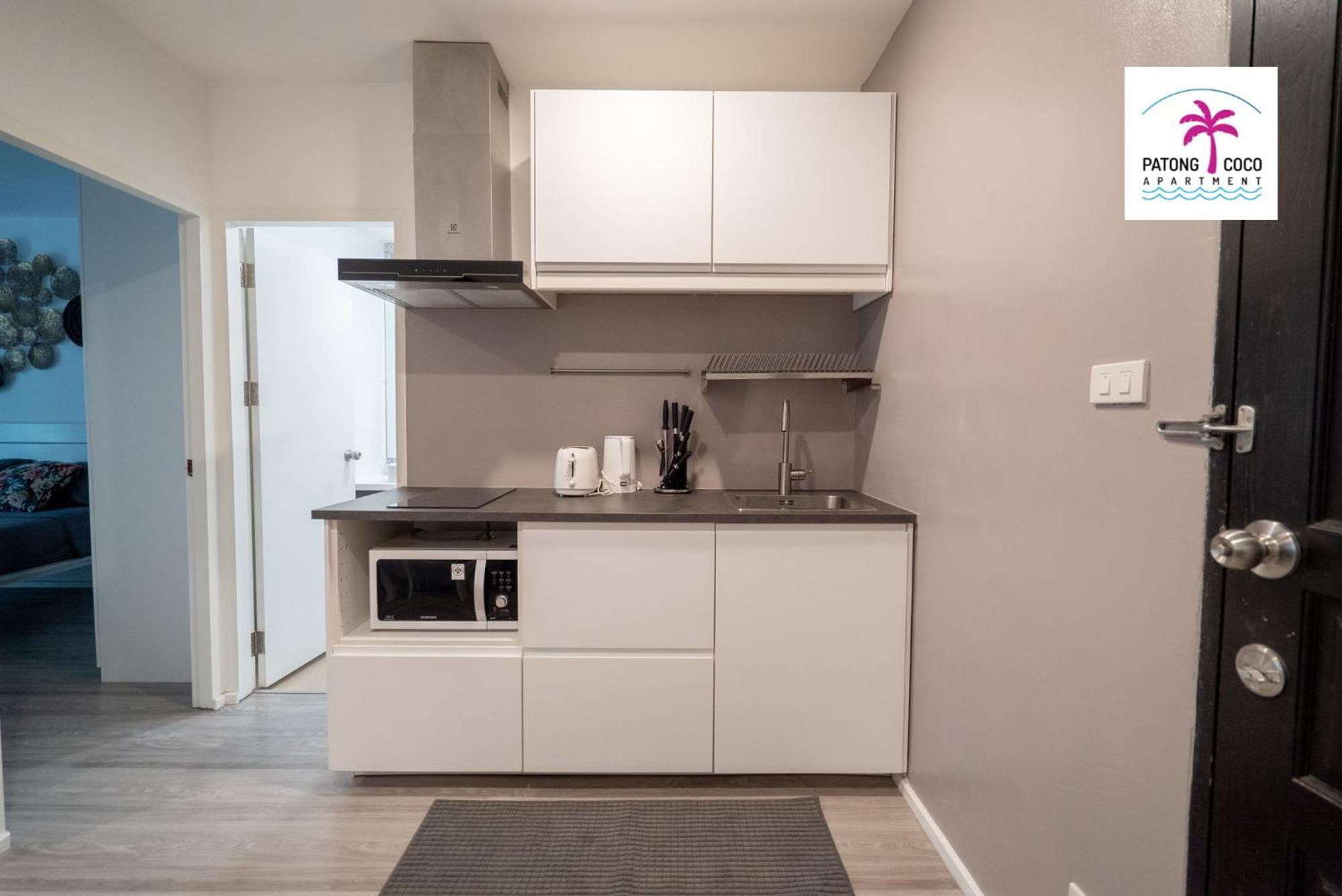Patong Coco Apartment 외부 사진