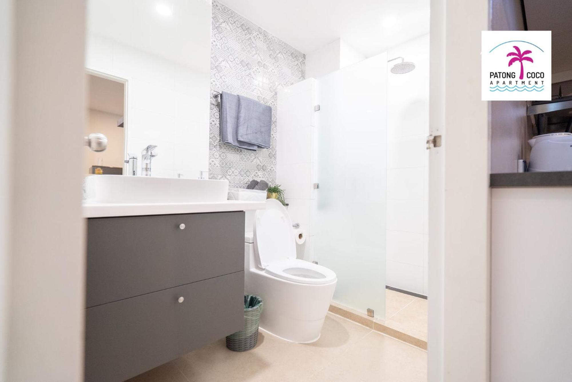 Patong Coco Apartment 외부 사진